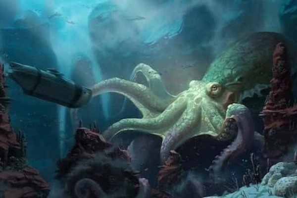 Kraken tor зеркало