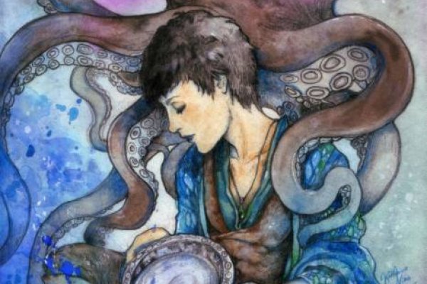 Kraken рынок